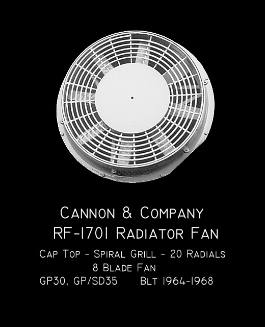  Cannon RF-1701 image 